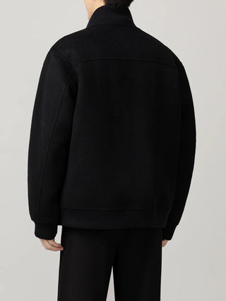 black down jacket