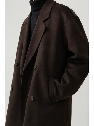 wool down coat