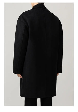 wool down jacket