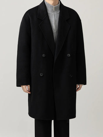 wool down jacket