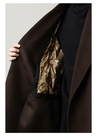 wool down jacket