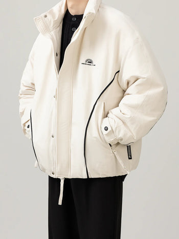 short down jacket