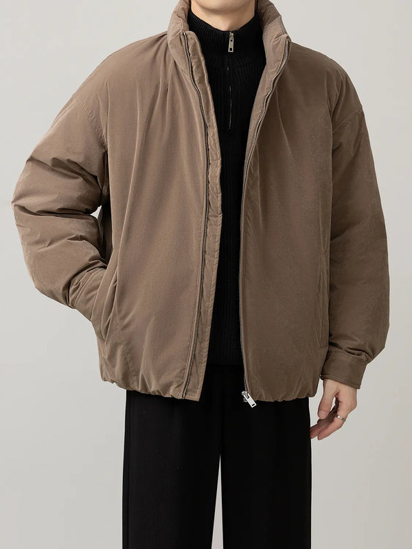 korean down jacket