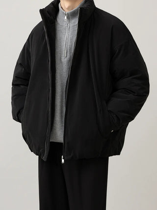 korean down jacket