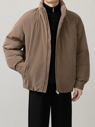 korean down jacket