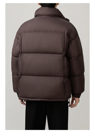 puff down jacket