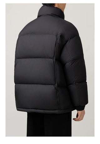 puff down jacket