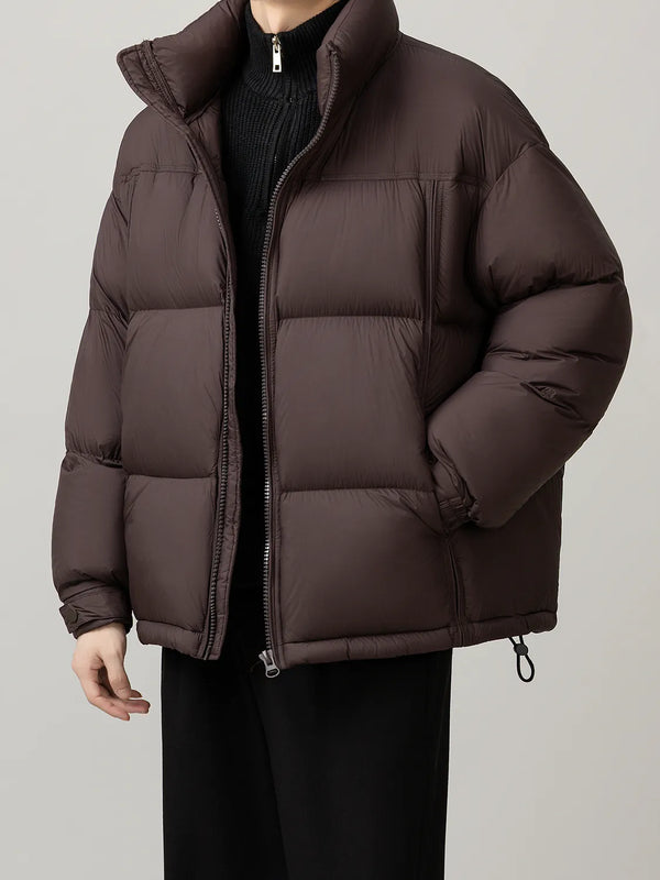 puff down jacket