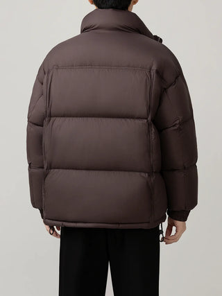 puff down jacket