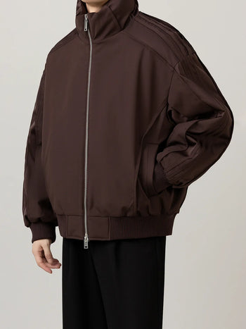 stand short jacket