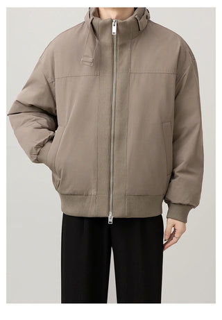 workwear short jacket