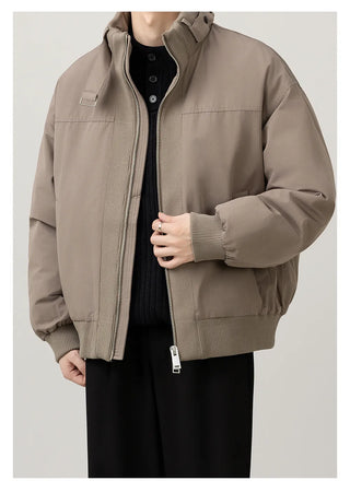 workwear short jacket