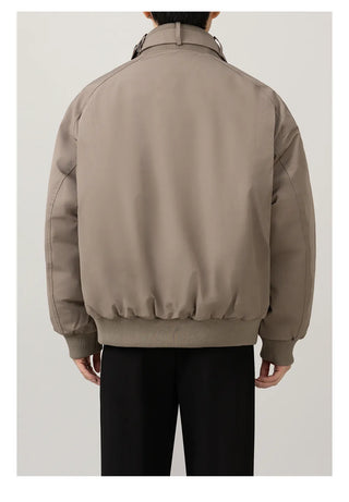 workwear short jacket