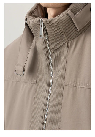 workwear short jacket