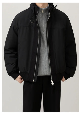 workwear short jacket