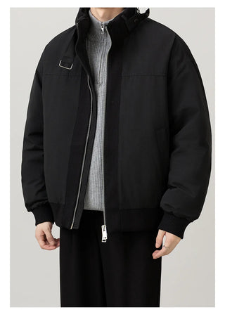 workwear short jacket