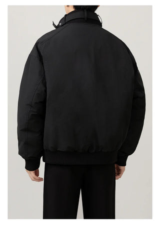 workwear short jacket