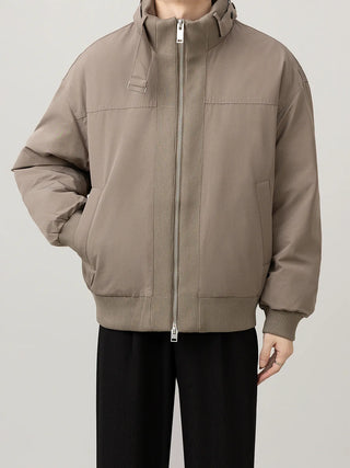 workwear short jacket