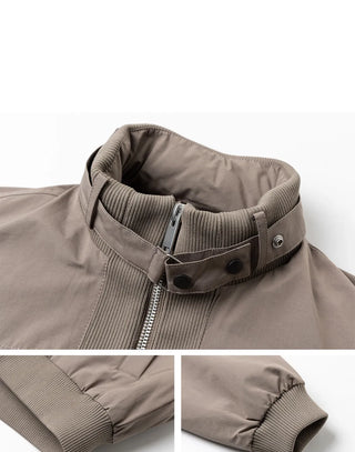 workwear short jacket