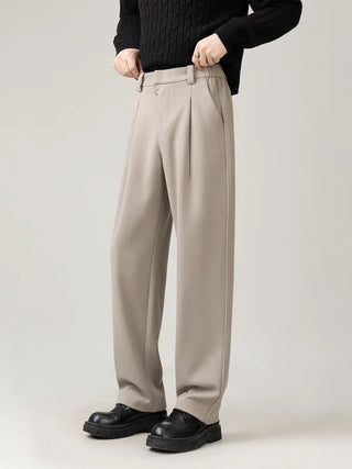 acetate wool pants