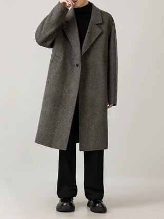 wool trench coat