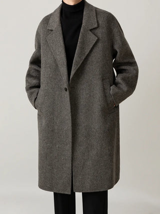 wool trench coat