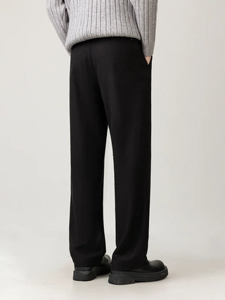 acetate wool pants