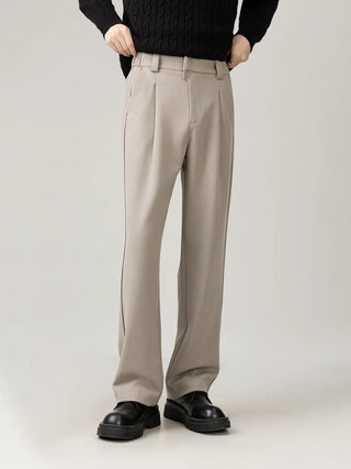 acetate wool pants