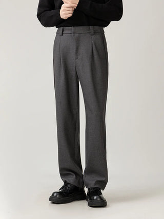 acetate wool pants