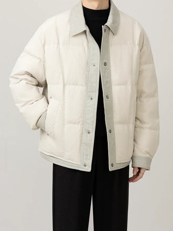 polo down jacket