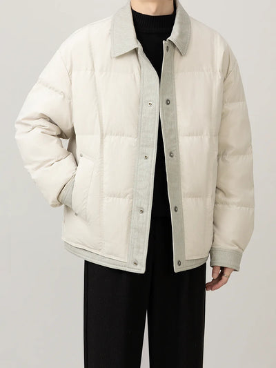 polo down jacket