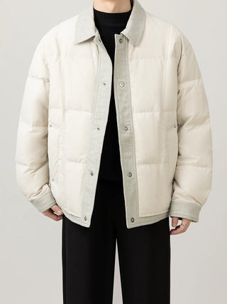 polo down jacket