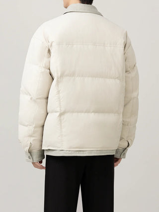 polo down jacket