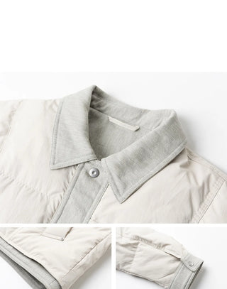 polo down jacket
