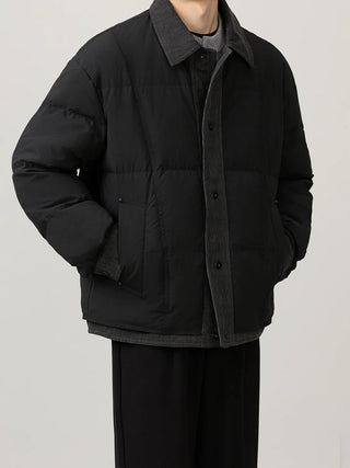 polo down jacket