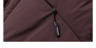 detachable down vest