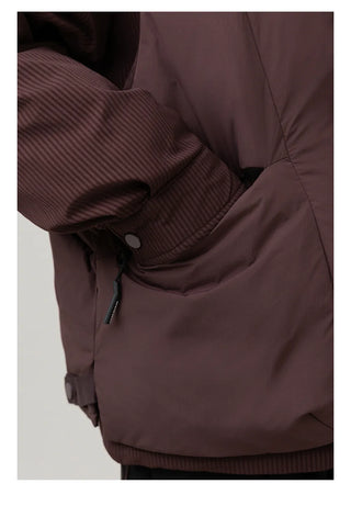 detachable down vest