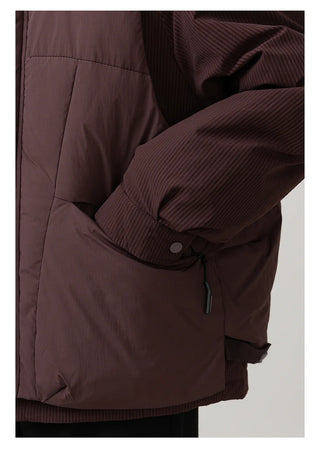 detachable down vest