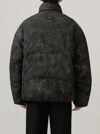 bloom down jacket