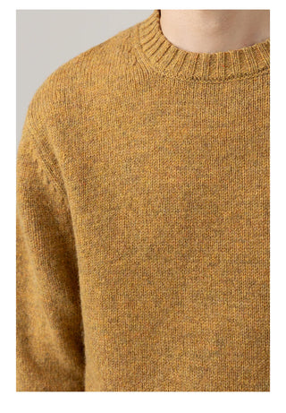 round neck sweater