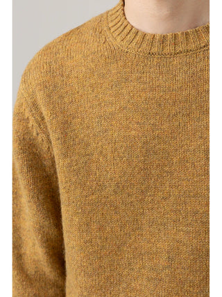 round neck sweater