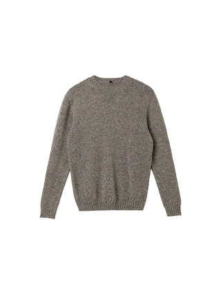 round neck sweater