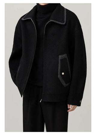 polo wool jacket