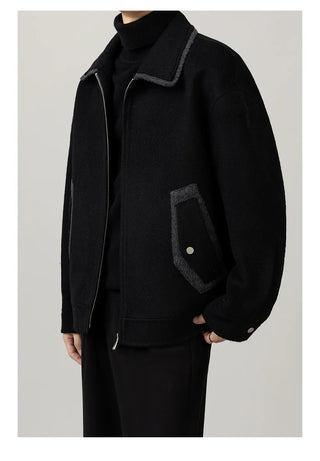 polo wool jacket