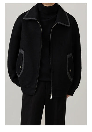 polo wool jacket
