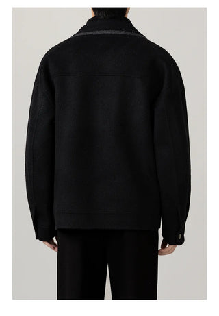 polo wool jacket
