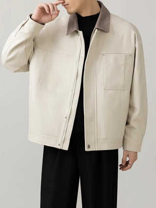 vintage overalls jacket