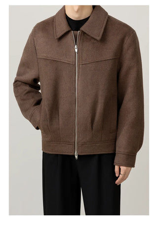 polo wool jacket
