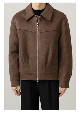polo wool jacket
