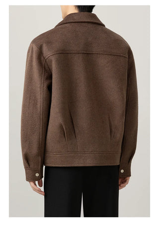 polo wool jacket